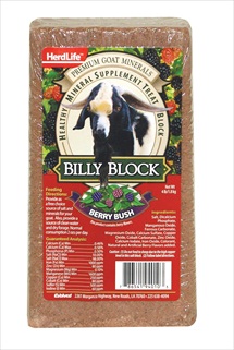 EH BILLY BLOCK BERRY 4#