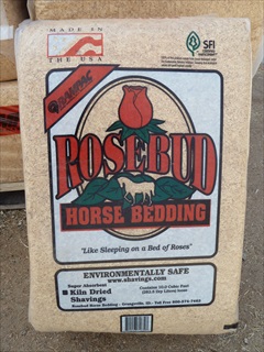 ROSEBUD WW SHAVINGS 10CF