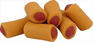 SM BULK CHEESE BEEF WRAPS 12#