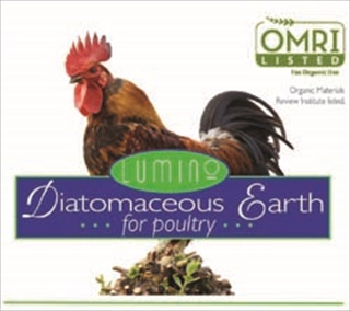 LUMINO DIATOMACEOUS POULTRY 8#