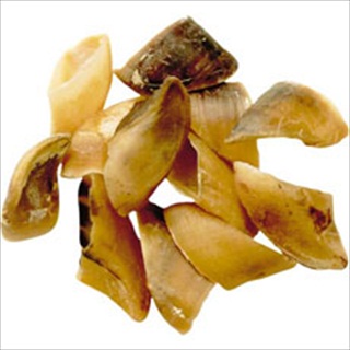 PC NATURAL BEEF HOOVES 20# 125CT