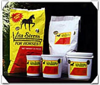 VS VITA STRESS HORSE 13#