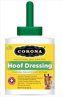 MP CORONA HOOF DRESSING W/BRUSH