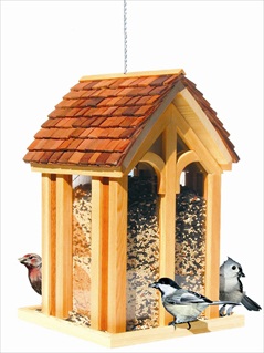 PP SEED FEEDER 3.5# MT CHAPEL WD