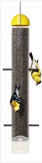 PP SEED FEEDER 1.5# UP/DN FINCH