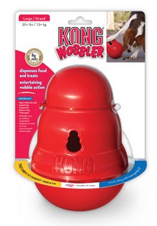 KONG WOBBLER LARGE