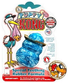 KONG PUPPY MED