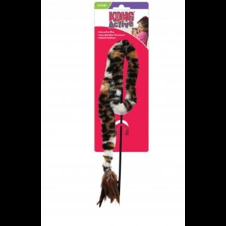 KONG CAT TEASER SWIZZLE BIRD