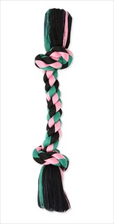 MAM ROPE COLOR 2 KNOT 6" MINI