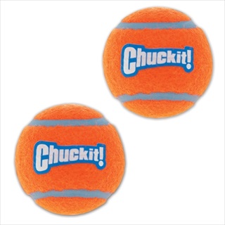 CHUCKIT TENNIS BALL 2.5" 4 PK