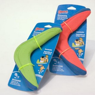 CHUCKIT PLUSH BOOMERANG *
