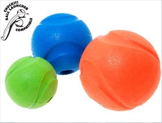 CHUCKIT MED FETCH MEDLEY AST 3PK