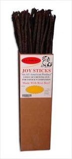 JJ FUDS 3' BEEF JOY STICK CHEW