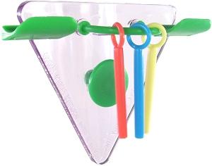 JW SWINGING BATON FOR PARROTS *