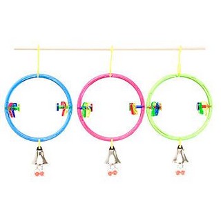 JW RING TOYS FOR PARROTS *