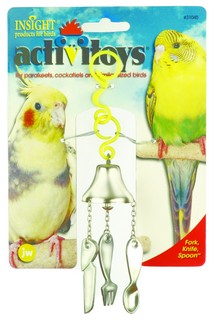 JW ACTIVITOY FORK, KNIFE & SPOON