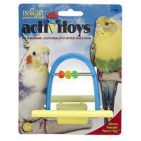 JW INSIGHT MIRROR FEEDER CUP *