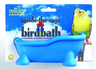 JW INSIDE CAGE BIRD BATH