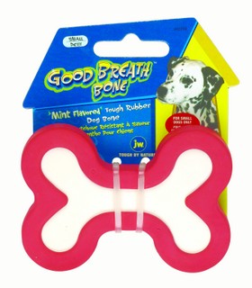 JW GOOD BREATH BONE SM