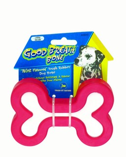 JW GOOD BREATH BONE LG