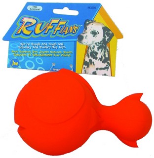 JW RUFFIANS FISH