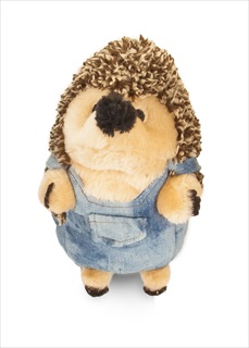 PETM HEGGIE FARMER PLUSH TOY