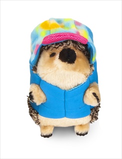 PETM HEGGIE WINTER PLUSH TOY