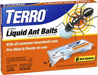 TERRO ANT KILLER BAIT STATION