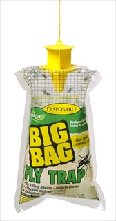 STER BIG FLY TRAP DISPOSABLE