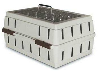 PETM CABIN KENNEL WIRE TOP *