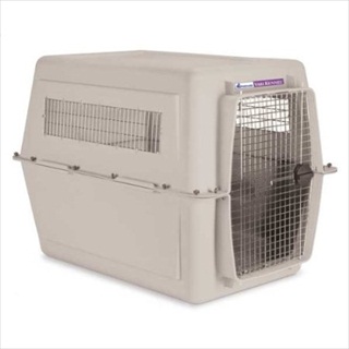 PETM ULT V KENNEL 21"<15# LINEN