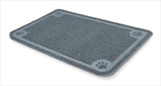 PETM LITTER CATCHER MAT LG