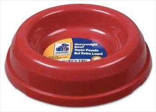 PETM HVYWT DISH W/MCRBN CAT 9Z