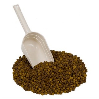 PETM FOOD SCOOP LINEN 2 CUP