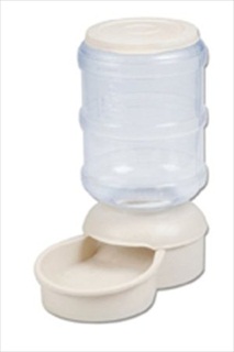 PETM LE BISTRO FEEDER MD 10# WH*