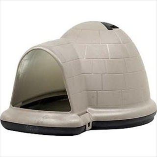 PETM INDIGO DOG HOUSE MEDIUM