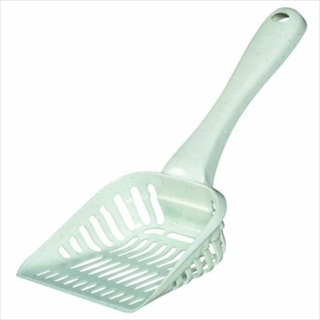 PETM LITTER SCOOP W/MCRBN JMBO