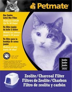 PETM ZEOLITE FILTER BASIC JUMBO