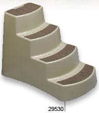 PETM PET STEP WITH CARPET *