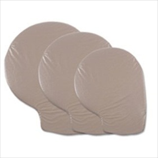 PETM QUILTED NYLON PAD INDIGO MD