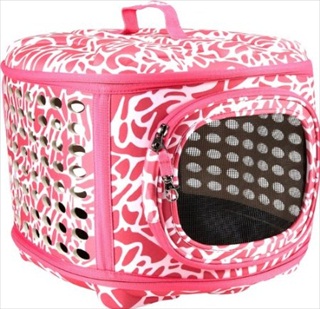 PETM CURVATIONS CARRIER PINK