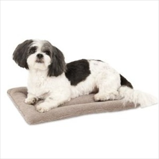 PETM KENNEL MAT TAN 20.5X14