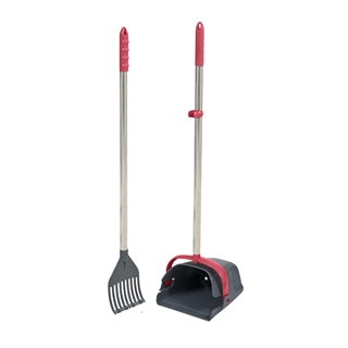 PETM CLEAN RESPONSE BIN & RAKE*