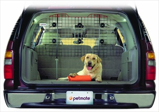 PETM UNI WIRE PET BARRIER
