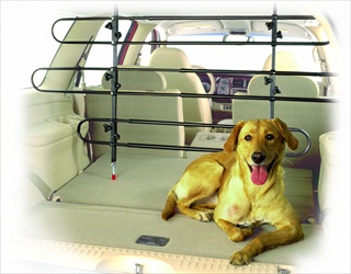 PETM 6-BAR TUBULAR BARRIER