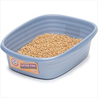 PETM A&H LITTER PAN JUMBO