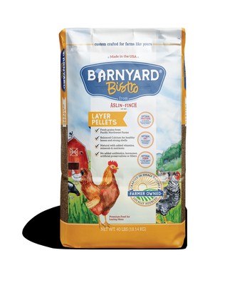 BYB SPECIAL EGG PELLETS 16% 40#