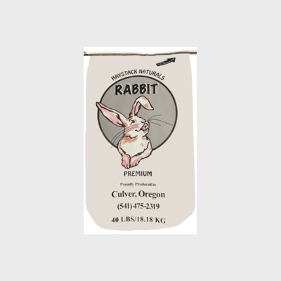 HAYSTACK 16% SPECIAL RABBIT 40#