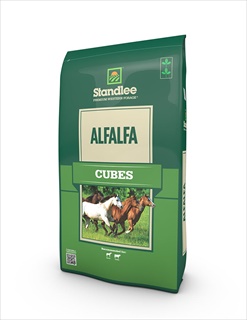 ST PREM ALFALFA CUBES 40#