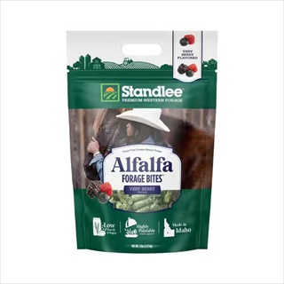 ST ALFALFA BITES VERY BERRY 5#